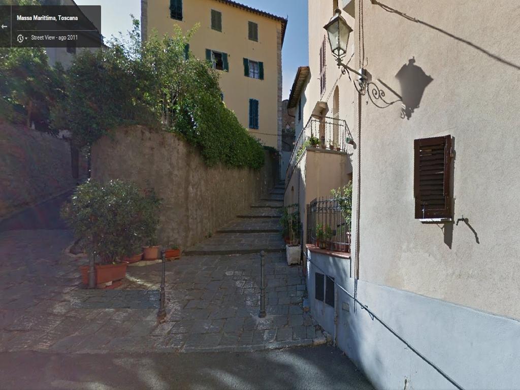 Casa Massa Apartment Massa Marittima Cameră foto