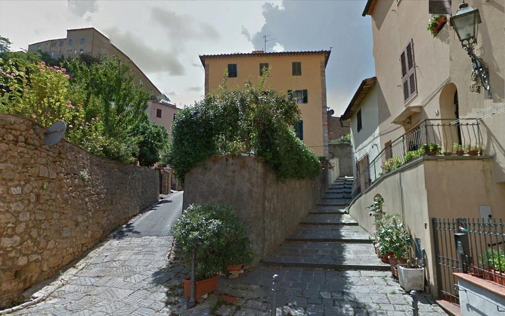 Casa Massa Apartment Massa Marittima Exterior foto