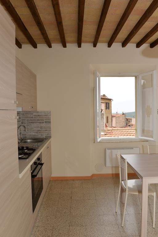 Casa Massa Apartment Massa Marittima Exterior foto